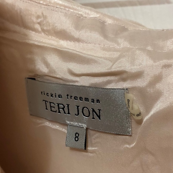 Terri Jon Cocktail dress/Mother of Bride Groom - Picture 2 of 8